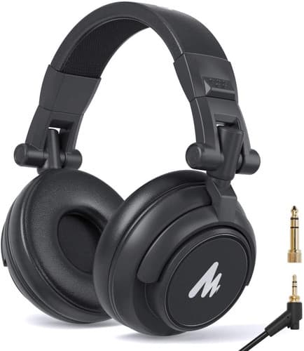 MaonoCaster Lite | All-In-One Audio Production Studio Kit + Studio Headphones