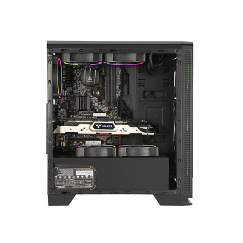Intel i7 3770K + GTX 1080 8GB + 32GB RAM | Desktop PC
