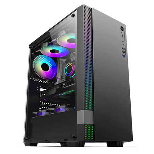 Intel i7 7700 + RTX 2070 8GB + 32GB RAM | Desktop PC