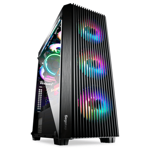 AMD Ryzen 5 5600X + RTX 2080 8GB + 32GB RAM | Desktop PC