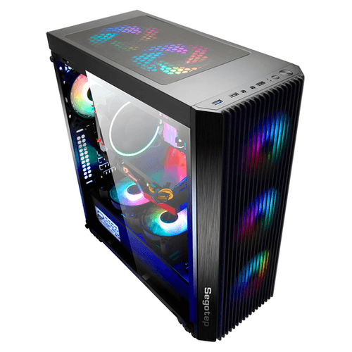 AMD Ryzen 5 5600X + RTX 2080 8GB + 32GB RAM | Desktop PC