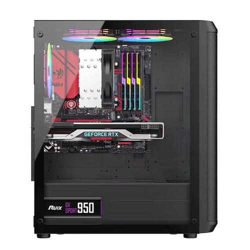 AMD Ryzen 7 5700X + RTX 3060 12GB + 32GB RAM | Desktop PC