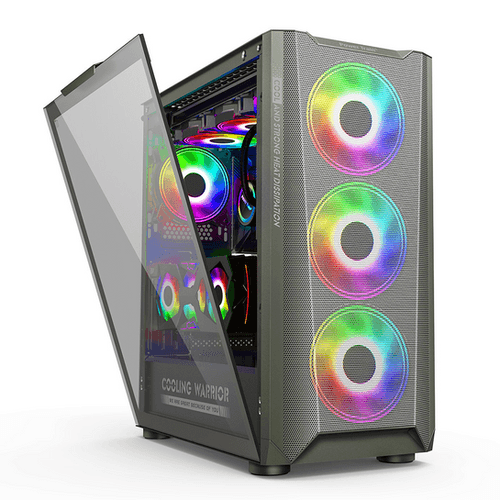 AMD Ryzen 9 9900X + RTX 5080 16GB + 64GB DDR5 RAM | Desktop PC