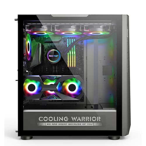 AMD Ryzen 9 9900X + RTX 5080 16GB + 64GB DDR5 RAM | Desktop PC