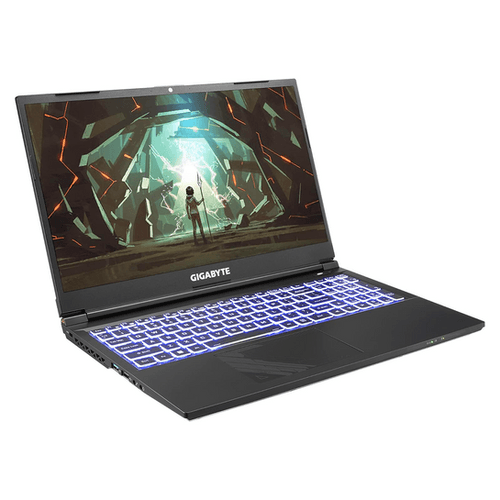 Gigabyte G5 KF5 15.6" Gaming Laptop - Intel i7-12650H, RTX 4060 8GB, 32GB DDR5, 1TB SSD