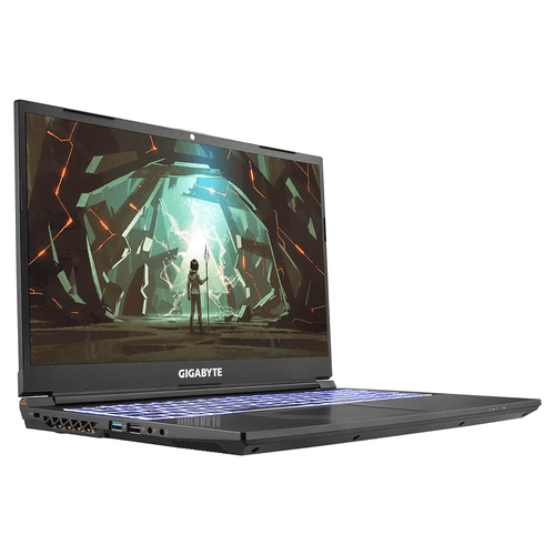 Gigabyte G5 KF5 15.6" Gaming Laptop - Intel i7-12650H, RTX 4060 8GB, 32GB DDR5, 1TB SSD