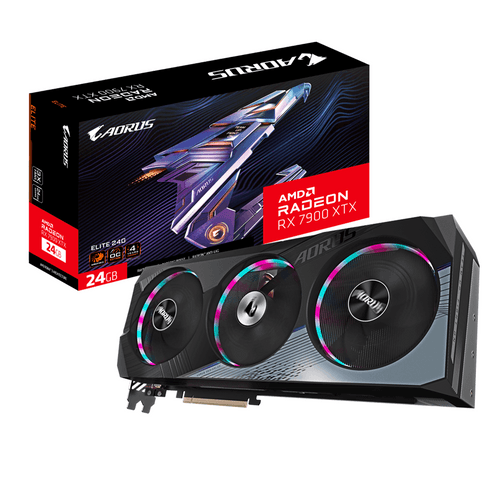 AMD Radeon RX 7900XTX 24GB