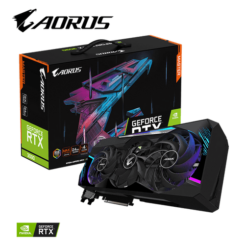 AORUS GeForce RTX 3090 24GB EXTREME