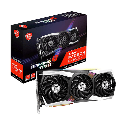 AMD Radeon RX 6800XT 16GB