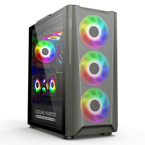 AMD Ryzen 9 9900X + RTX 5080 16GB + 64GB DDR5 RAM | Desktop PC
