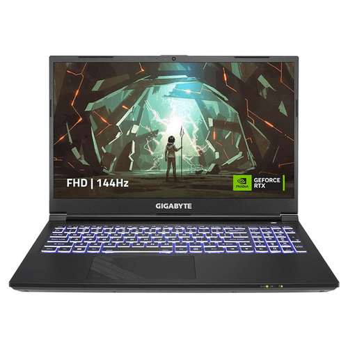 Gigabyte G5 KF5 15.6" Gaming Laptop - Intel i7-12650H, RTX 4060 8GB, 32GB DDR5, 1TB SSD
