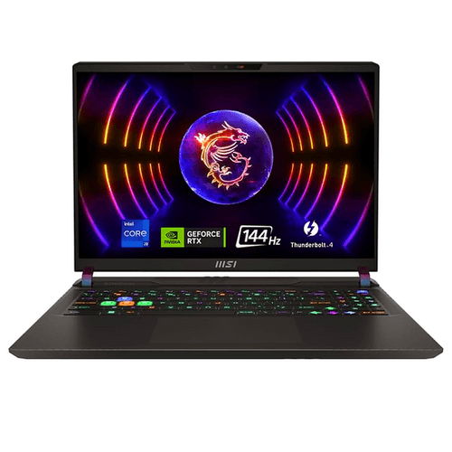 MSI Godlike 16-Inch Gaming Laptop with Intel i9-12900H, RTX 4080 12GB, 32GB DDR5 and 2TB SSD
