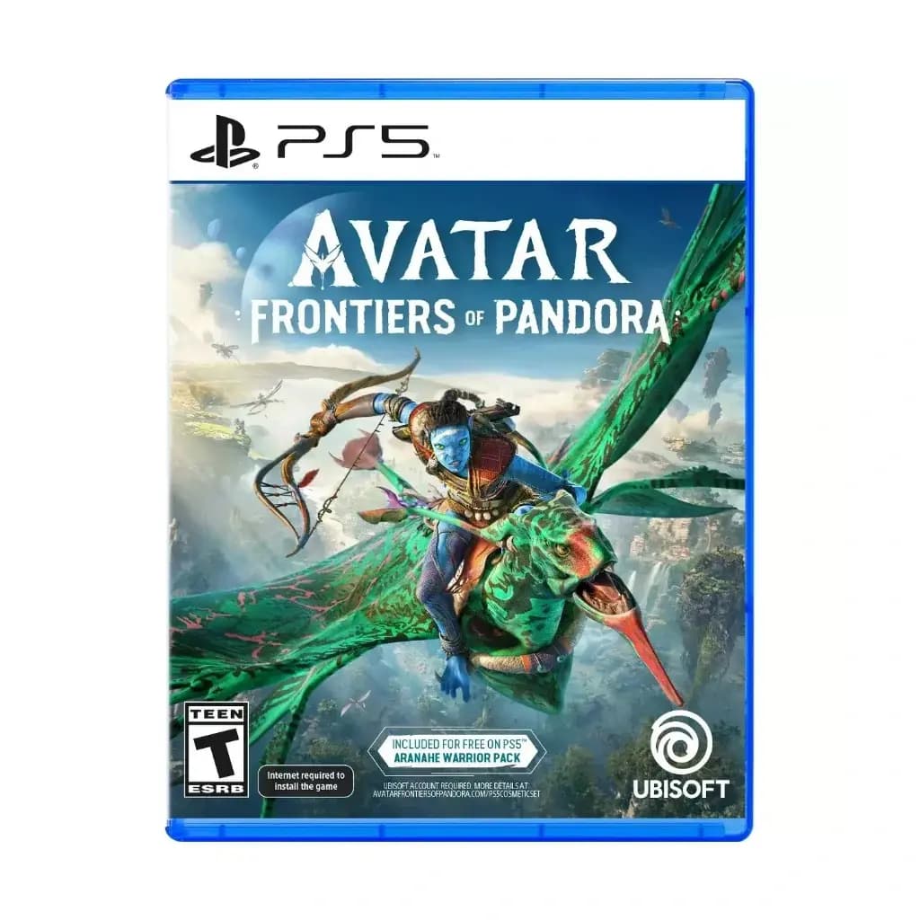 Avatar: Frontiers of Pandora for PS5
