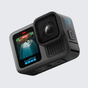 GoPro HERO 11 4K Action Camera with SD Card Hover Image